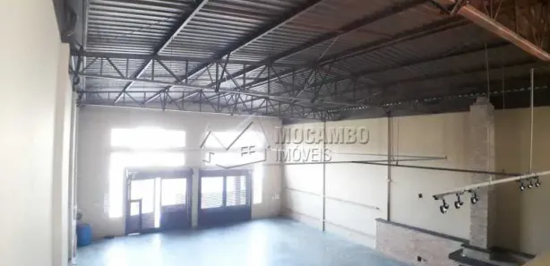 Loja / Salão / Ponto Comercial para alugar, 339m² no Giardino D' Itália, Itatiba