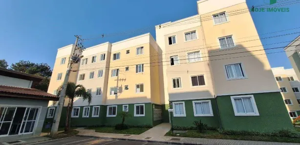 Apartamento com 1 Quarto à venda, 37m² no Planta Almirante, Almirante Tamandaré