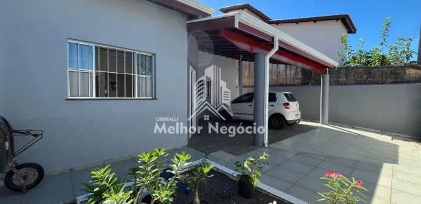 Casa com 3 Quartos à venda, 110m² no Parque Manoel de Vasconcelos, Sumaré