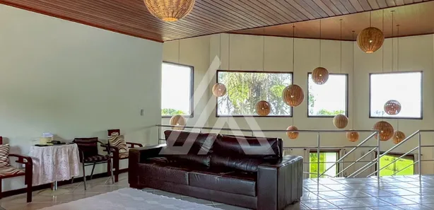 Fazenda / Sítio / Chácara com 5 Quartos à venda, 1070m² no Núcleo Rural Lago Oeste, Brasília