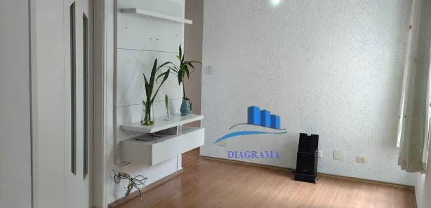 Apartamento com 2 Quartos à venda, 50m² no Jardim Dom Bosco, São Paulo