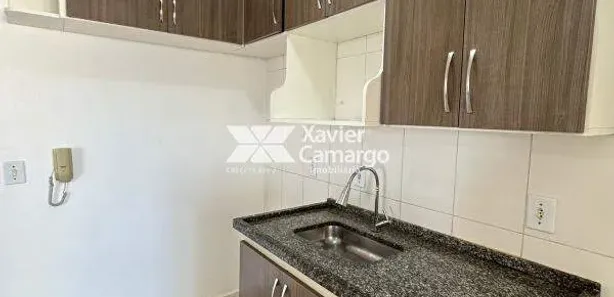 Apartamento com 2 Quartos para alugar, 49m² no Jardim Parque Residencial, Rio Claro