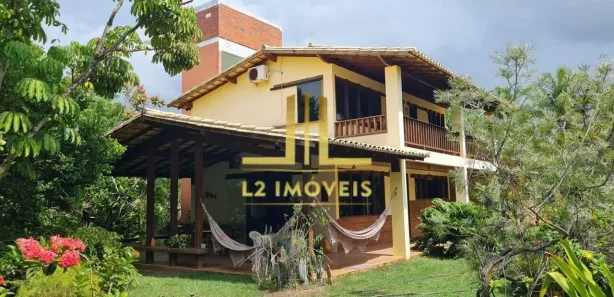 Casa com 4 Quartos à venda, 645m² no Busca Vida (Abrantes), Camaçari