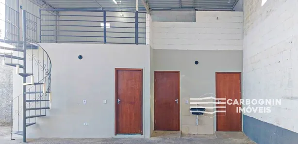 Loja / Salão / Ponto Comercial para alugar, 122m² no Vila Menino Jesus, Caçapava