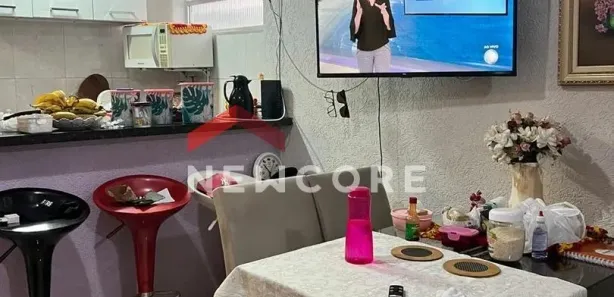 Flat com 1 Quarto à venda, 28m² no Tupi, Praia Grande