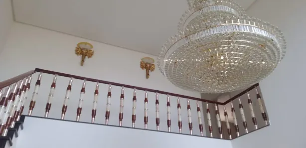 Casa de Condomínio com 7 Quartos à venda, 575m² no Alphaville (Abrantes), Camaçari