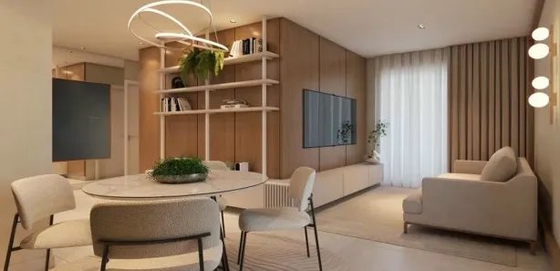 Apartamento com 2 Quartos à venda, 55m² no Jardim Cidade Universitária, João Pessoa