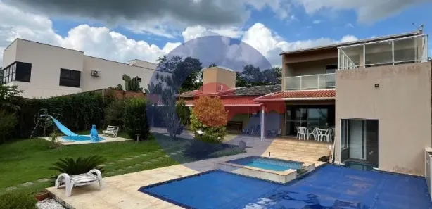 Sobrado com 3 Quartos à venda, 350m² no Núcleo Urbano Lageado Portal dos Nobres, Ipeúna