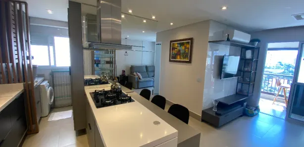 Apartamento com 2 Quartos à venda, 65m² no Saúde, São Paulo