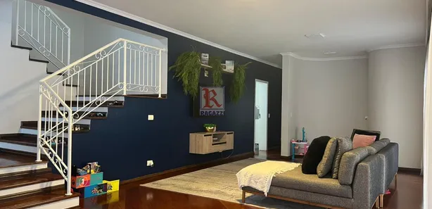 Casa de Condomínio com 4 Quartos para alugar, 500m² no Chácaras Copaco, Arujá