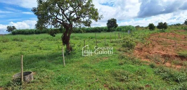Terreno / Lote / Condomínio à venda, 57000m² no Zona Rural, 
