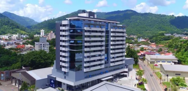 Conjunto Comercial / Sala para alugar, 49m² no Jaraguá Esquerdo, Jaraguá do Sul