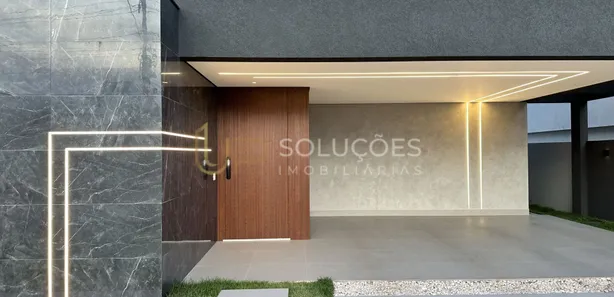 Casa de Condomínio com 4 Quartos à venda, 306m² no Alto da Boa Vista, Brasília