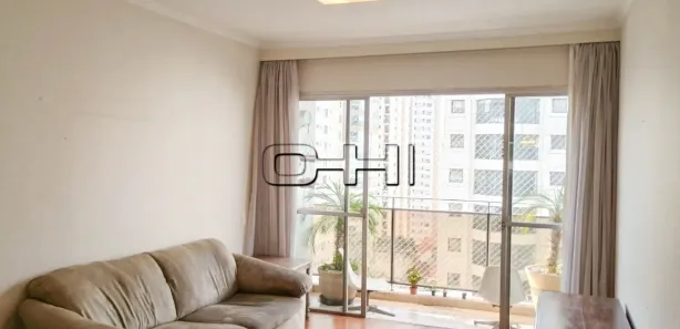 Apartamento com 3 Quartos à venda, 105m² no Indianópolis, São Paulo