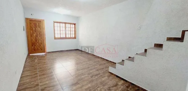 Sobrado com 2 Quartos à venda, 89m² no Jardim Tietê, São Paulo