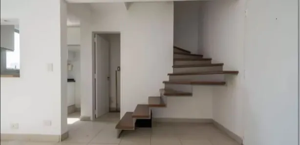 Cobertura com 2 Quartos para alugar, 50m² no Brooklin Paulista, São Paulo