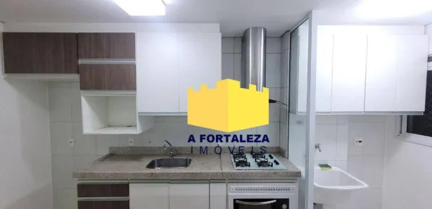 Apartamento com 2 Quartos para alugar, 70m² no Brieds, Americana