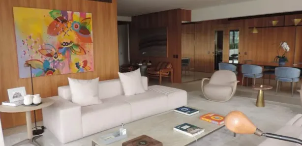 Cobertura com 3 Quartos para alugar, 352m² no Jardim Panorama, São Paulo