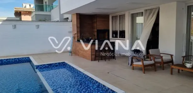 Casa de Condomínio com 4 Quartos para venda ou aluguel, 420m² no Cerâmica, São Caetano do Sul