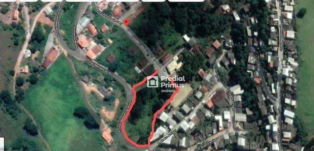 Terreno / Lote / Condomínio à venda, 4144m² no Jardim Boa Esperanca, Bom Jardim
