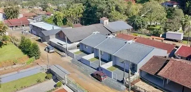 Casa com 2 Quartos à venda, 80m² no Badenfurt, Blumenau
