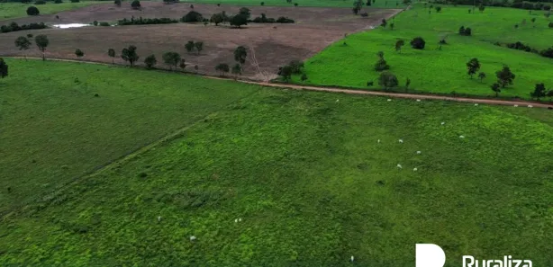 Fazenda / Sítio / Chácara à venda, 1016m² no , Arapoema