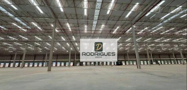 Galpão / Depósito / Armazém para alugar, 6467m² no Loteamento Industrial Coral, Mauá