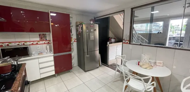 Casa de Condomínio com 2 Quartos à venda, 170m² no Cosmorama, Mesquita