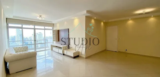 Apartamento com 3 Quartos para venda ou aluguel, 140m² no Santa Cecília, São Paulo