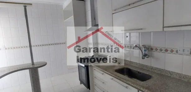 Apartamento com 3 Quartos para alugar, 101m² no Centro, Osasco