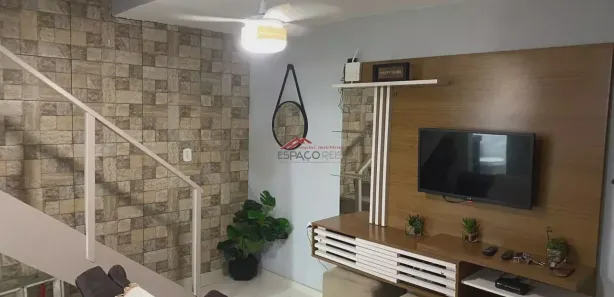 Casa de Condomínio com 2 Quartos à venda, 60m² no Geribá, Armação dos Búzios