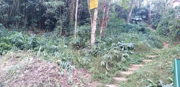 Terreno / Lote / Condomínio à venda, 785m² no Quitandinha, Petrópolis
