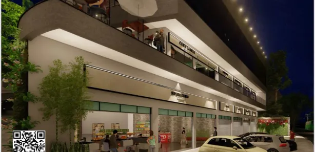 Loja / Salão / Ponto Comercial à venda, 49m² no Europa, Contagem