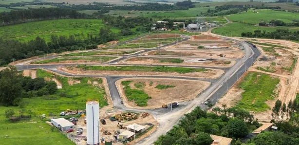 Terreno / Lote / Condomínio à venda, 160m² no Condomínio Vista Verde, Capivari