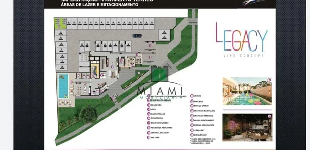 Apartamento com 2 Quartos à venda, 58m² no Centro, Pinhais