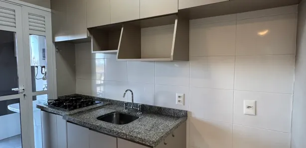 Apartamento com 2 Quartos para alugar, 67m² no Bethaville I, Barueri
