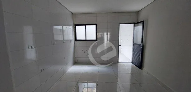 Casa de Condomínio com 3 Quartos para venda ou aluguel, 120m² no Jardim Stella, Santo André