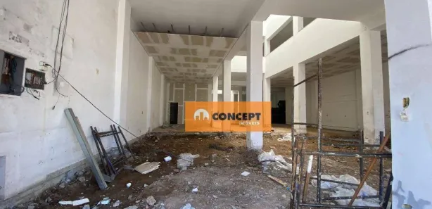 Loja / Salão / Ponto Comercial para alugar, 120m² no Centro, Poá