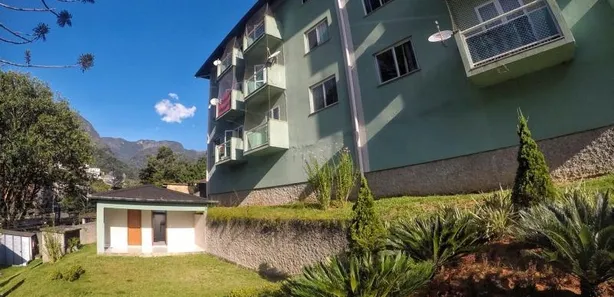 Apartamento com 2 Quartos à venda, 75m² no Morin, Petrópolis