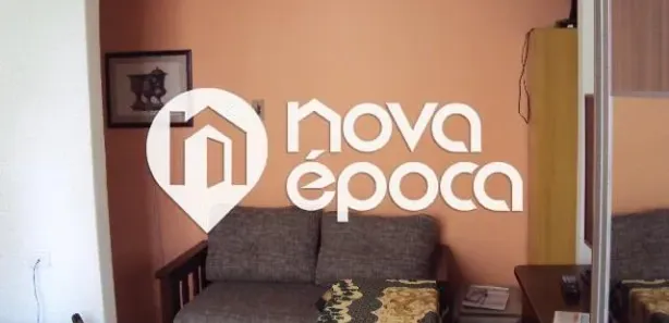 Kitnet à venda, 28m² no Engenho Novo, Rio de Janeiro