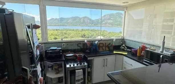 Cobertura com 3 Quartos à venda, 130m² no Camboinhas, Niterói