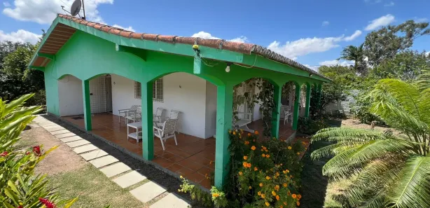 Fazenda / Sítio / Chácara com 3 Quartos à venda, 100m² no Ebenezer, Gravatá