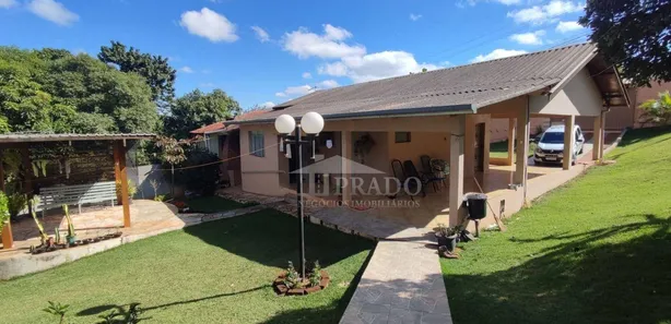 Fazenda / Sítio / Chácara com 2 Quartos à venda, 300m² no Condomínio Horizontal Marajoara, Ibiporã