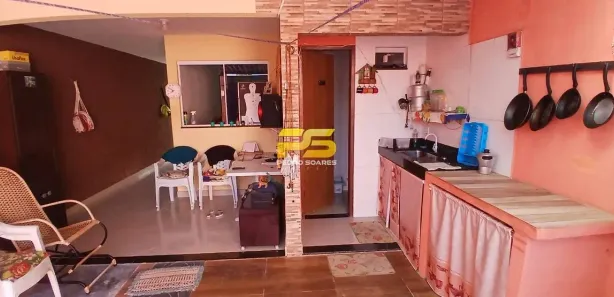 Casa com 2 Quartos à venda, 75m² no Jacumã, Conde