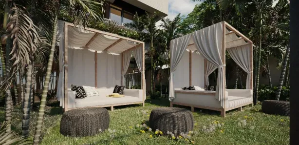 Apartamento com 2 Quartos à venda, 58m² no Centro, São José da Coroa Grande
