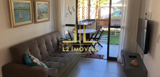Apartamento com 3 Quartos à venda, 80m² no Itacimirim (Monte Gordo), Camaçari