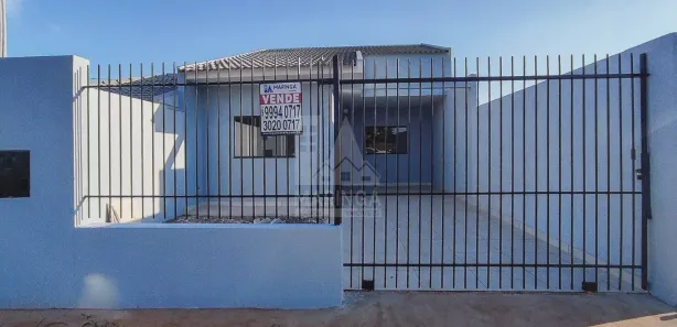 Casa com 3 Quartos à venda, 70m² no Centro, Floresta