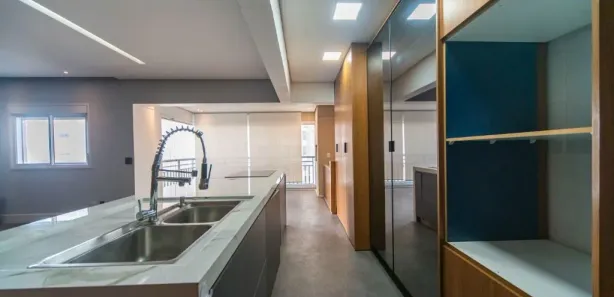 Apartamento com 2 Quartos para alugar, 93m² no Baeta Neves, São Bernardo do Campo