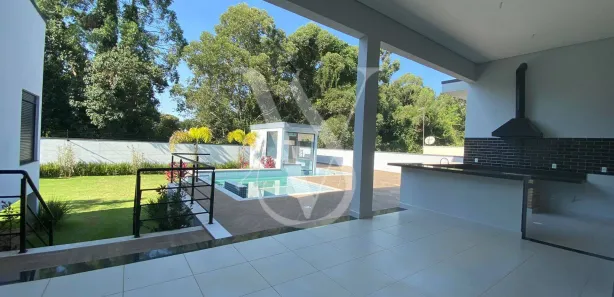 Casa de Condomínio com 5 Quartos à venda, 430m² no Residencial dos Lagos, Itupeva