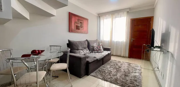 Casa de Condomínio com 3 Quartos à venda, 125m² no Retiro, Volta Redonda